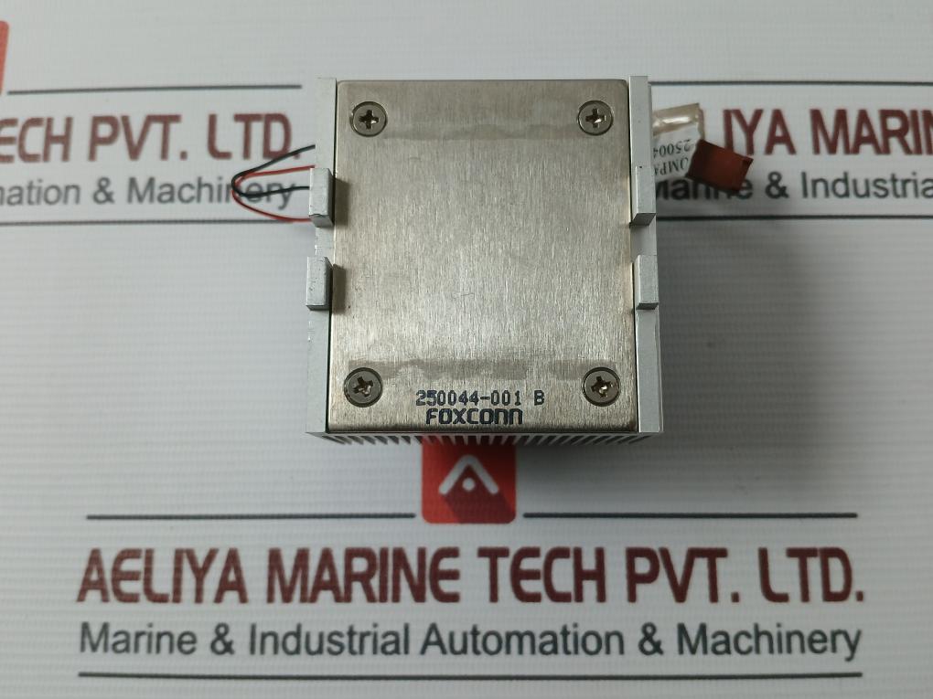 Hp 250044-001 Desktop Heatsink & Fan Cooler