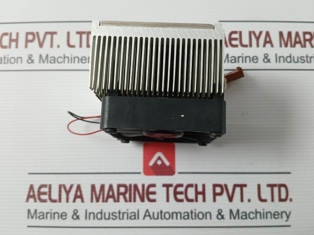 Hp 250044-001 Desktop Heatsink & Fan Cooler