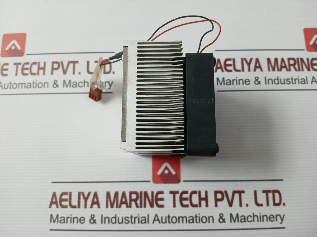 Hp 250044-001 Desktop Heatsink & Fan Cooler