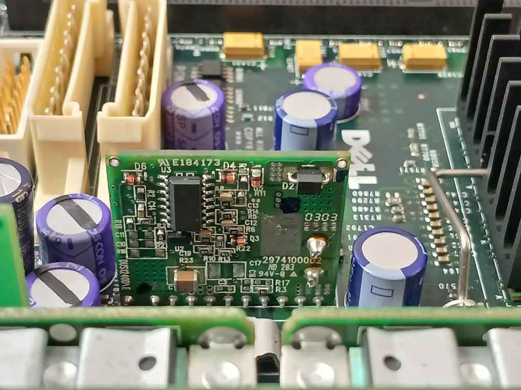 Hp 261585-051 Ecc Registered Memory Module 128Mb Dimm 94V-0 Pc2100R-25330-z