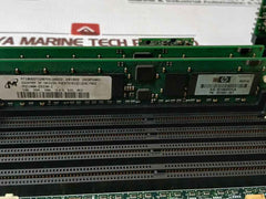 Hp 261585-051 Ecc Registered Memory Module 128Mb Dimm 94V-0 Pc2100R-25330-z