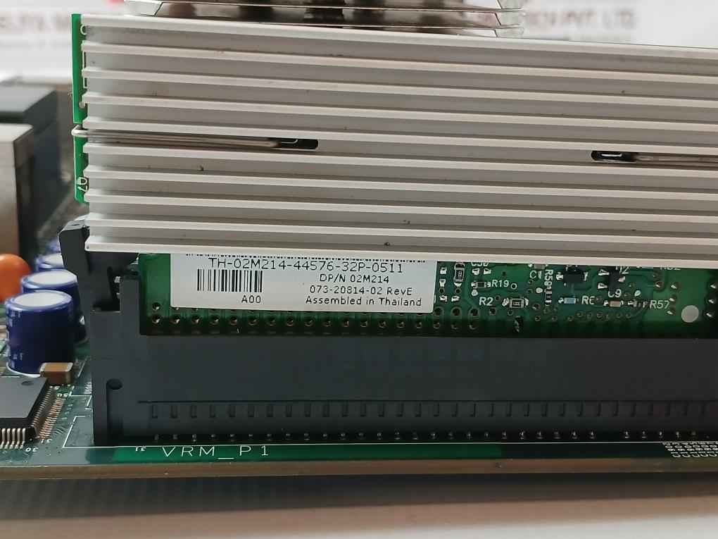 Hp 261585-051 Ecc Registered Memory Module 128Mb Dimm 94V-0 Pc2100R-25330-z