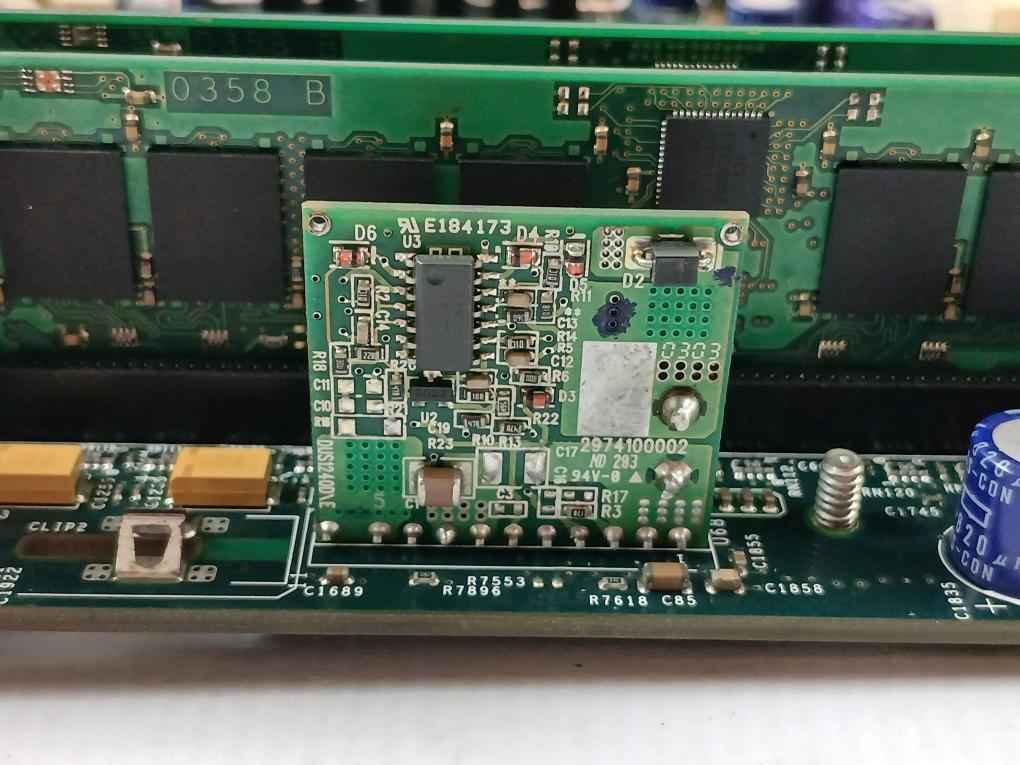 Hp 261585-051 Ecc Registered Memory Module 128Mb Dimm 94V-0 Pc2100R-25330-z