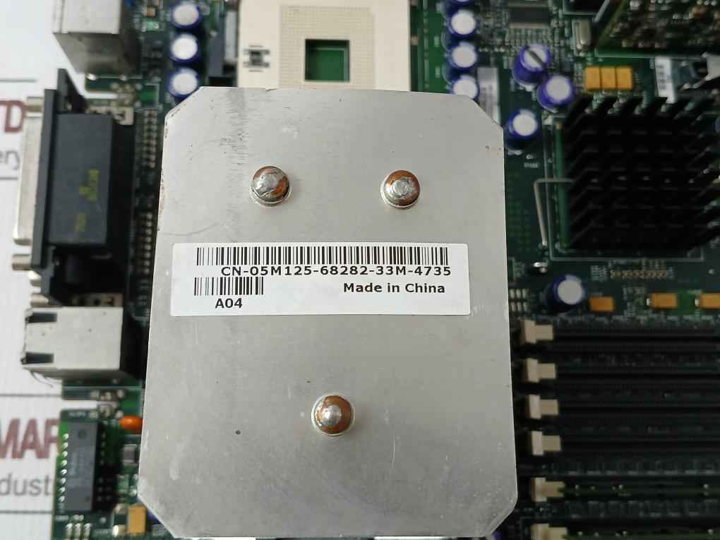 Hp 261585-051 Ecc Registered Memory Module 128Mb Dimm 94V-0 Pc2100R-25330-z