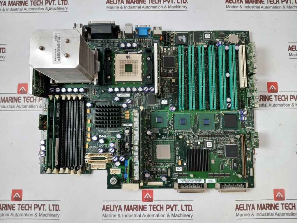 Hp 261585-051 Ecc Registered Memory Module 128Mb Dimm 94V-0 Pc2100R-25330-z