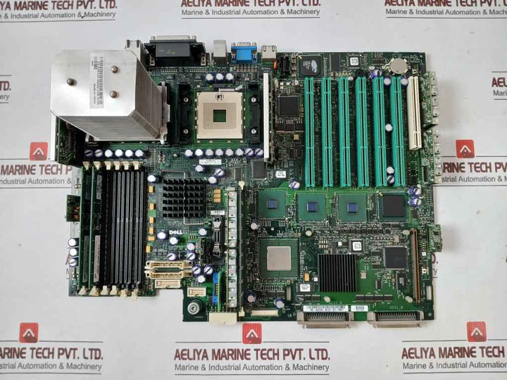 Hp 261585-051 Ecc Registered Memory Module 128Mb Dimm 94V-0 Pc2100R-25330-z