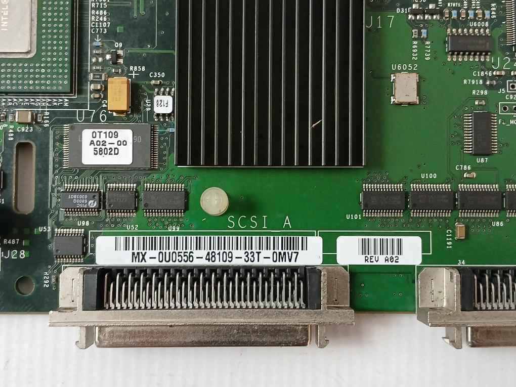 Hp 261585-051 Ecc Registered Memory Module 128Mb Dimm 94V-0 Pc2100R-25330-z