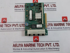 Hp 331flr Ethernet Adapter 1gb 4-port Printed Circuit Board Module