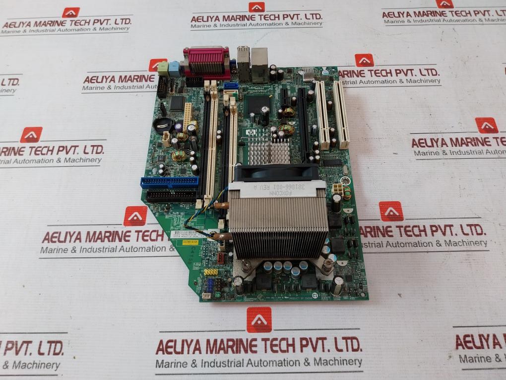 Hp 381028-001 Motherboard Pb2390J9Vsn1Sb Afb0712Hhb Dc12V 0.45A -4E50