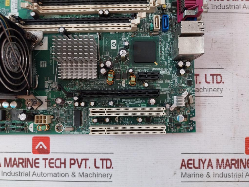 Hp 381028-001 Motherboard Pb2390J9Vsn1Sb Afb0712Hhb Dc12V 0.45A -4E50