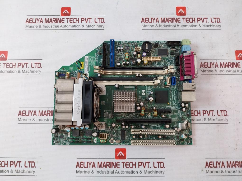 Hp 381028-001 Motherboard Pb2390J9Vsn1Sb Afb0712Hhb Dc12V 0.45A -4E50