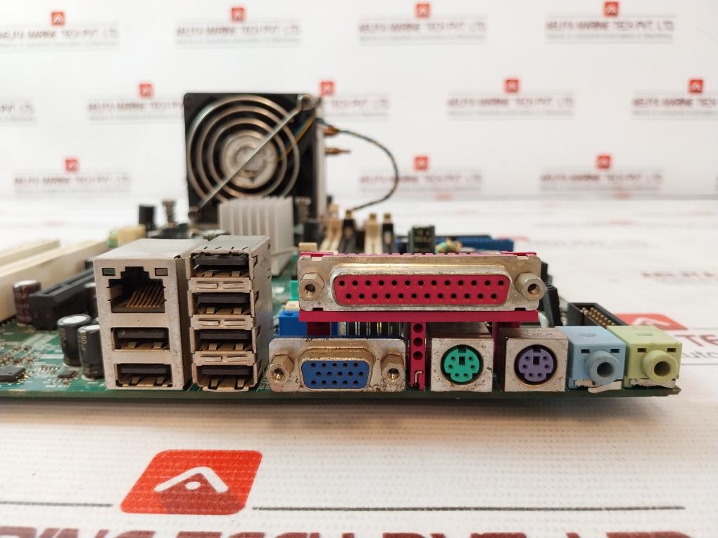 Hp 381028-001 Motherboard Pb2390J9Vsn1Sb Afb0712Hhb Dc12V 0.45A -4E50