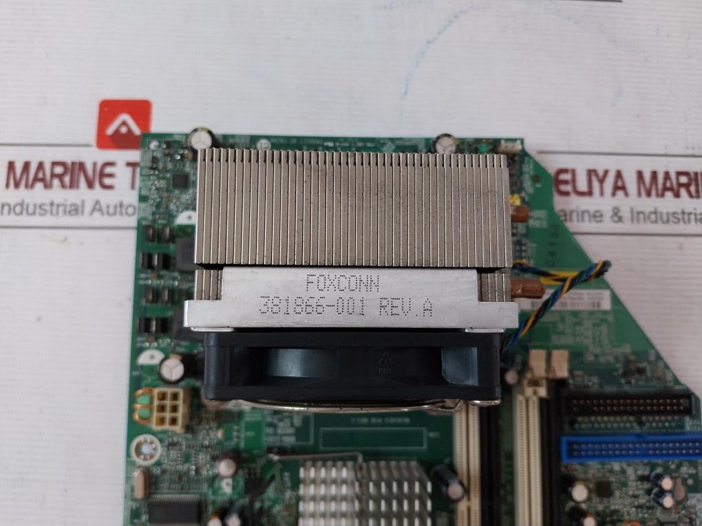 Hp 381028-001 Motherboard Pb2390J9Vsn1Sb Afb0712Hhb Dc12V 0.45A -4E50