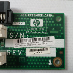 Hp 414137-001 Pci Extender Card Rev 0A 94V-0