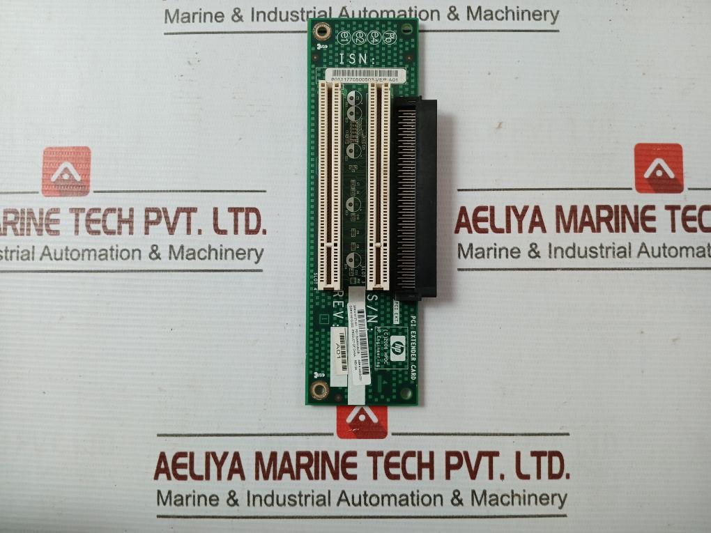 Hp 414137-001 Pci Extender Card Rev 0A 94V-0