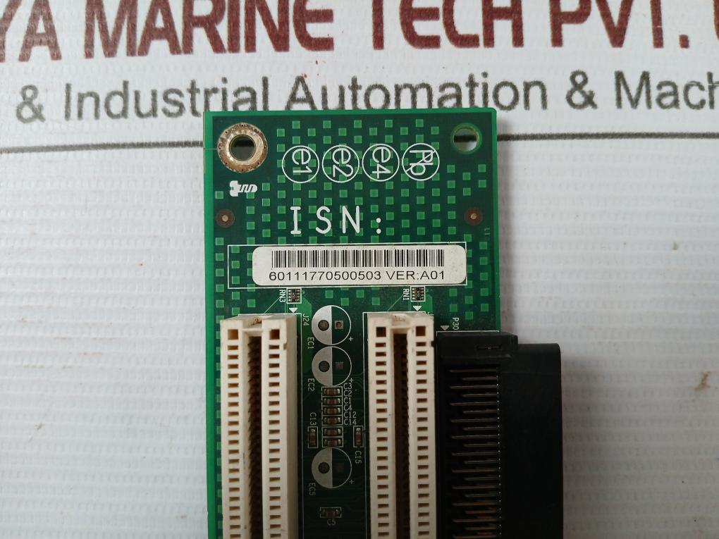 Hp 414137-001 Pci Extender Card Rev 0A 94V-0