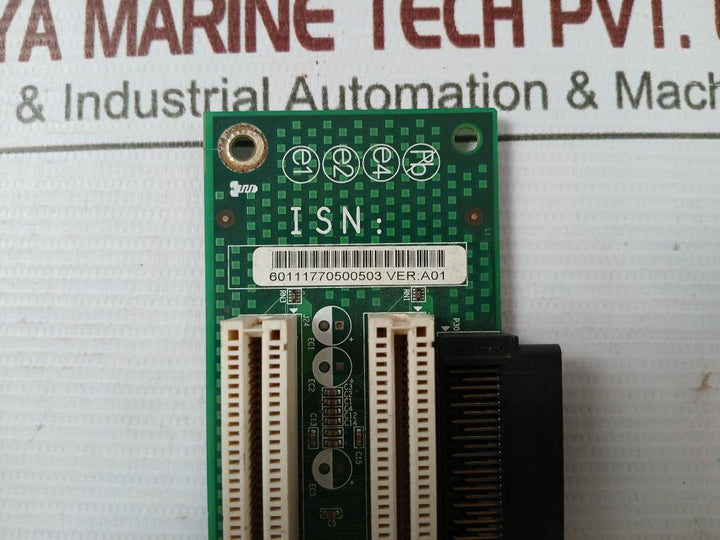 Hp 414137-001 Pci Extender Card Rev 0A 94V-0