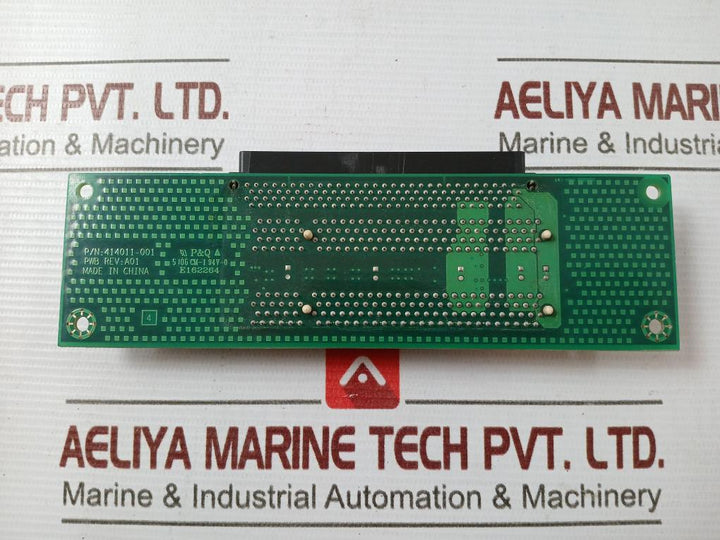 Hp 414137-001 Pci Extender Card Rev 0A 94V-0