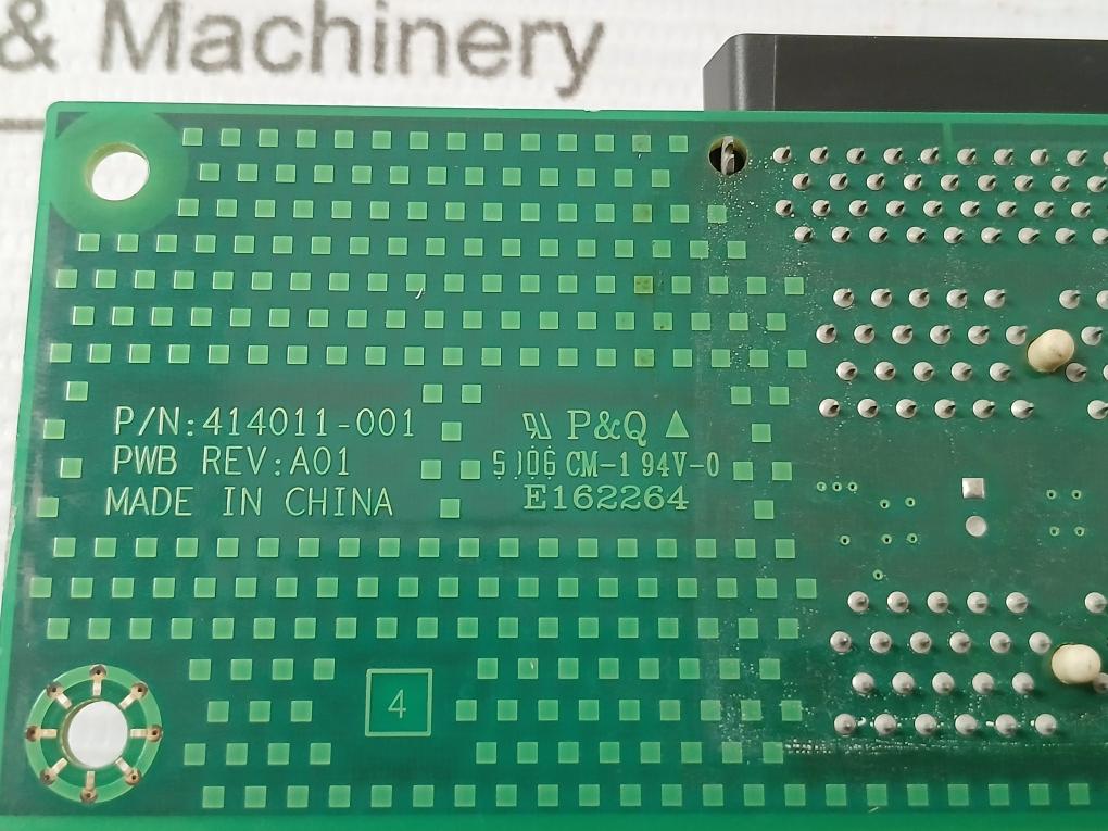 Hp 414137-001 Pci Extender Card Rev 0A 94V-0