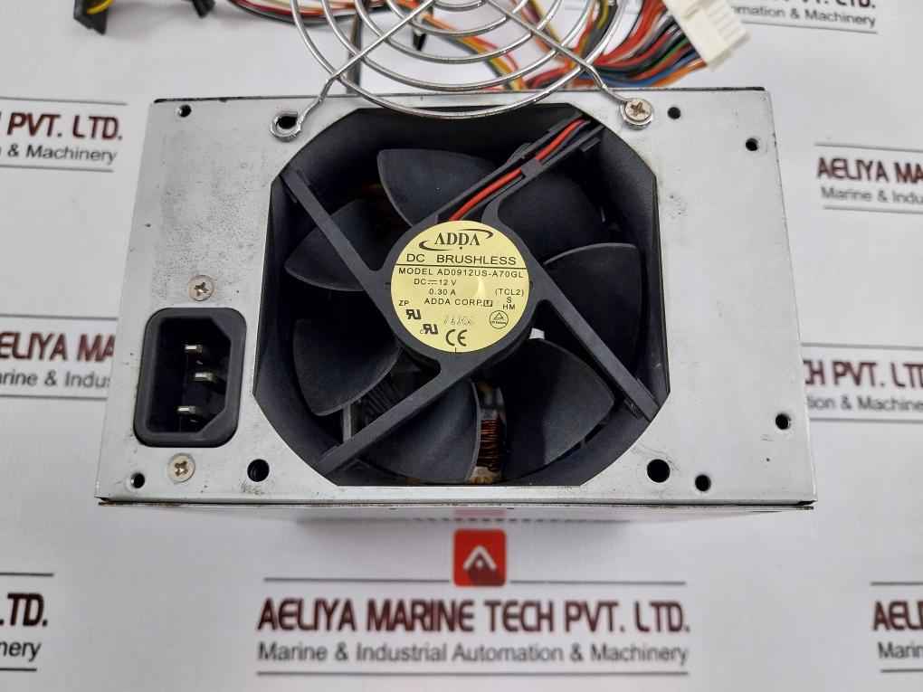 Hp 416224-001 Switching Power Supply Ps-6361-4Hfd 100-240V 6A 50-60Hz