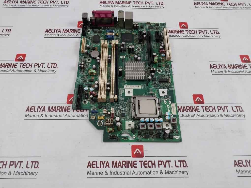 Hp 437348-001 Motherboard System Board