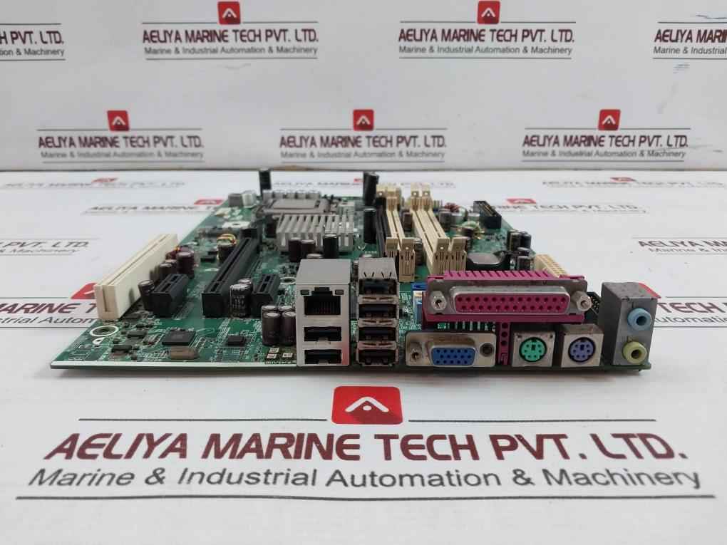 Hp 437348-001 Motherboard System Board