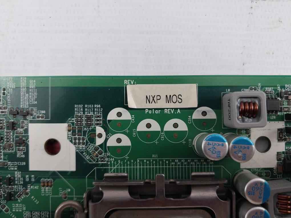 Hp 437348-001 Motherboard System Board