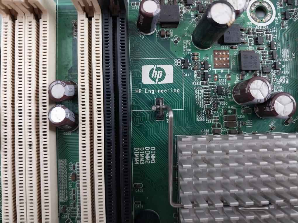 Hp 437348-001 Motherboard System Board