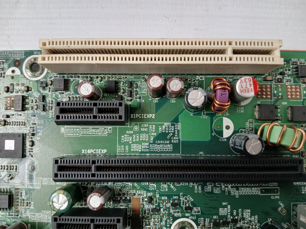 Hp 437348-001 Ram Motherboard Dg# 437349-000 Rev 0J 94V-0