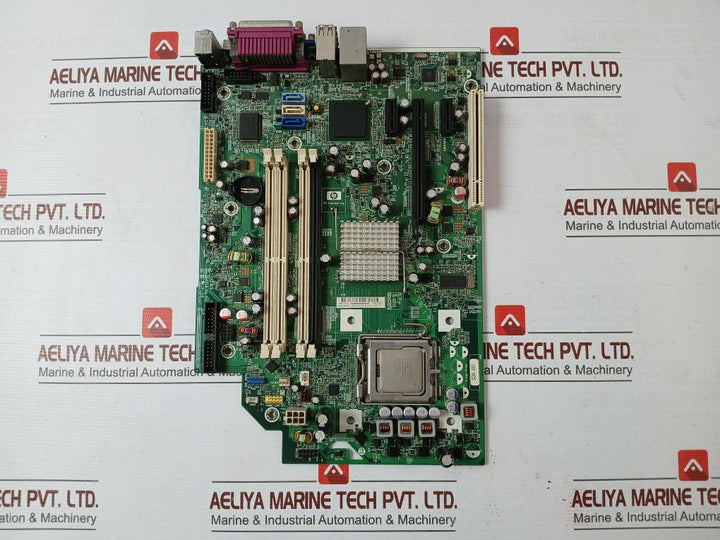 Hp 437348-001 Ram Motherboard Dg# 437349-000 Rev 0J 94V-0