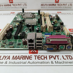 Hp 437348-001 Ram Motherboard Dg# 437349-000 Rev 0J 94V-0