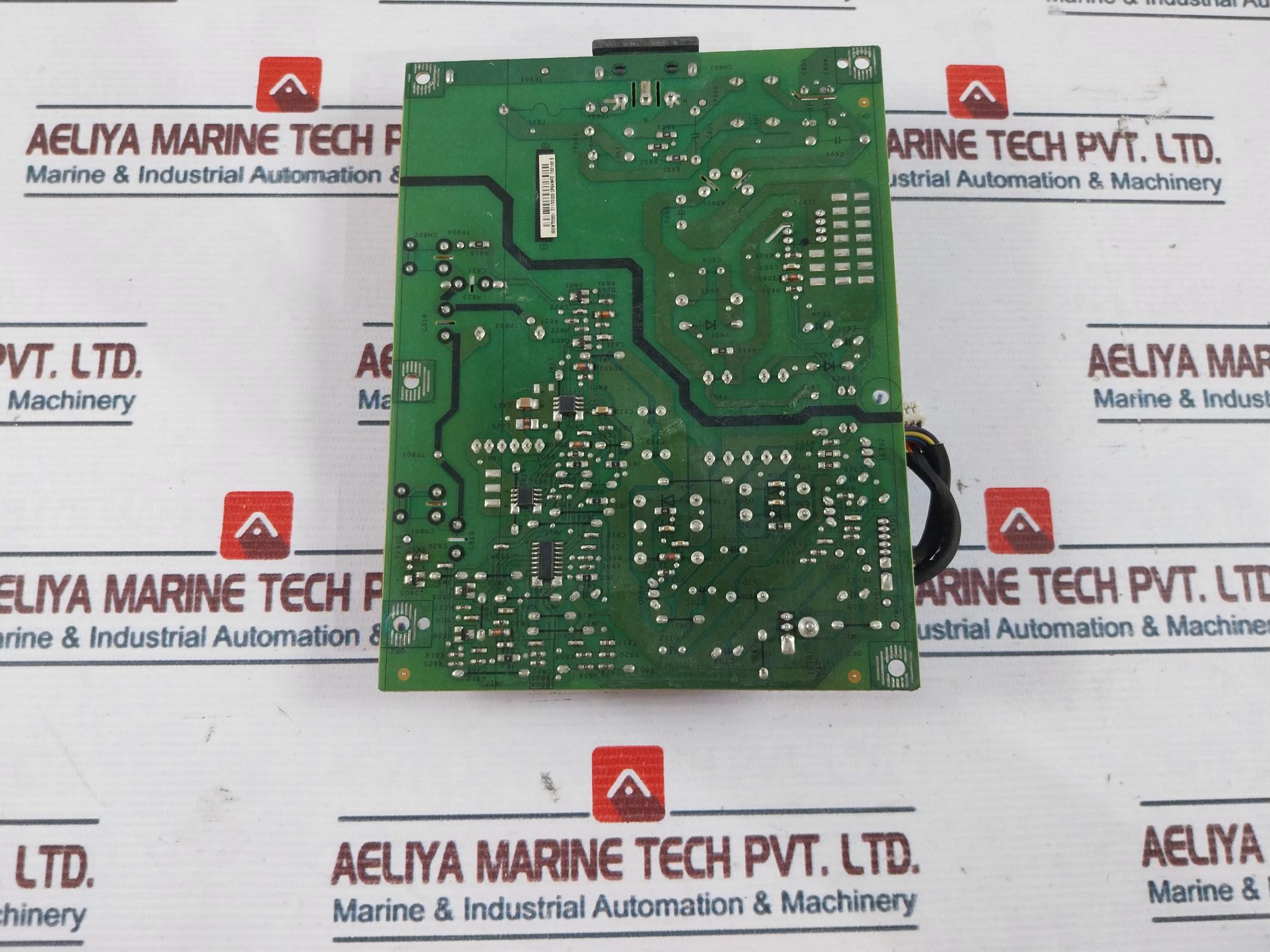 HP 4H.0WT02.A00 Power Supply Board