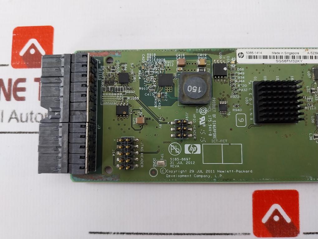 Hp 5066-1414 Stacking Module 5185-8697 Hcl 175 94V-0