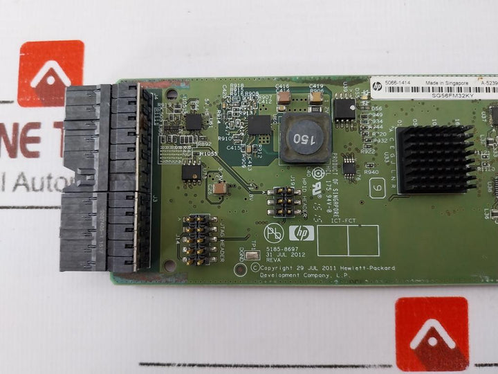 Hp 5066-1414 Stacking Module 5185-8697 Hcl 175 94V-0