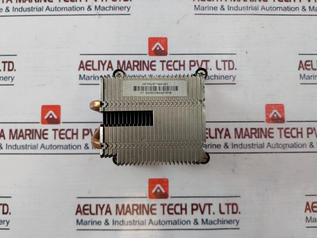 Hp 577493-001 Heat Sink