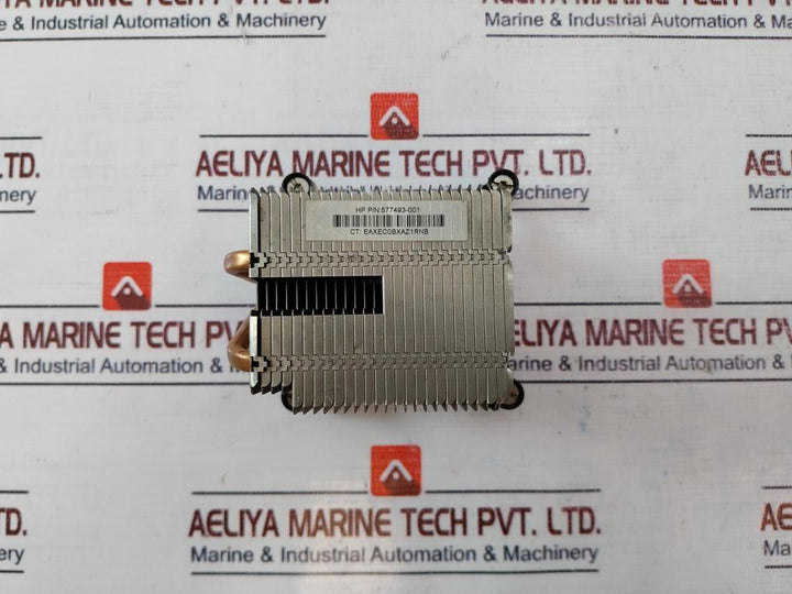 Hp 577493-001 Heat Sink