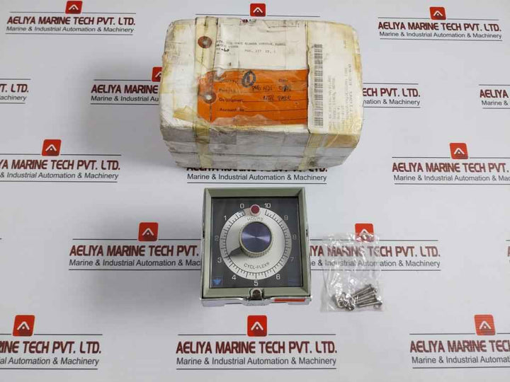 Hp59A6 Cycl-flex Timer Motor 0-10 Hours 3054023