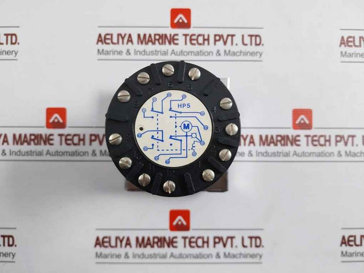 Hp59A6 Cycl-flex Timer Motor 0-10 Hours 3054023