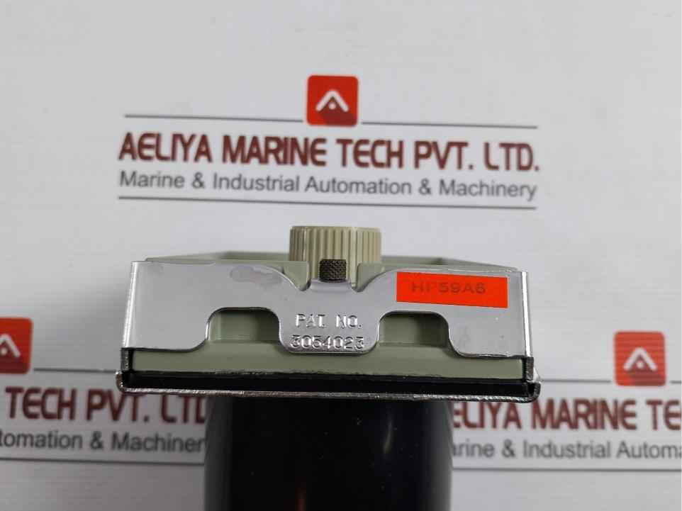 Hp59A6 Cycl-flex Timer Motor 0-10 Hours 3054023