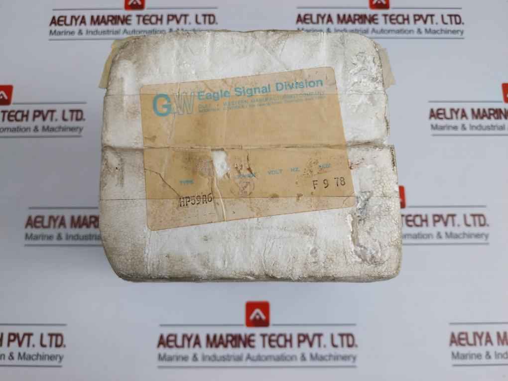 Hp59A6 Cycl-flex Timer Motor 0-10 Hours 3054023