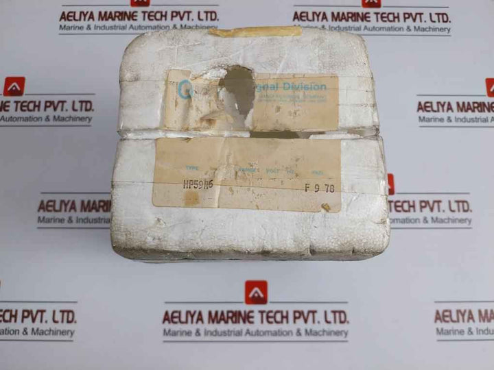 Hp59A6 Cycl-flex Timer Motor 0-10 Hours 3054023