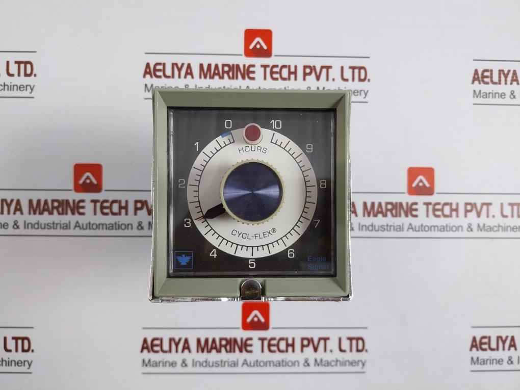 Hp59A6 Cycl-flex Timer Motor 0-10 Hours 3054023