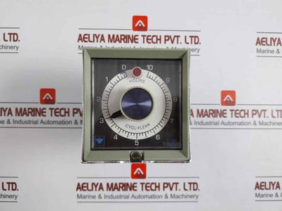 Hp59A6 Cycl-flex Timer Motor 0-10 Hours 3054023