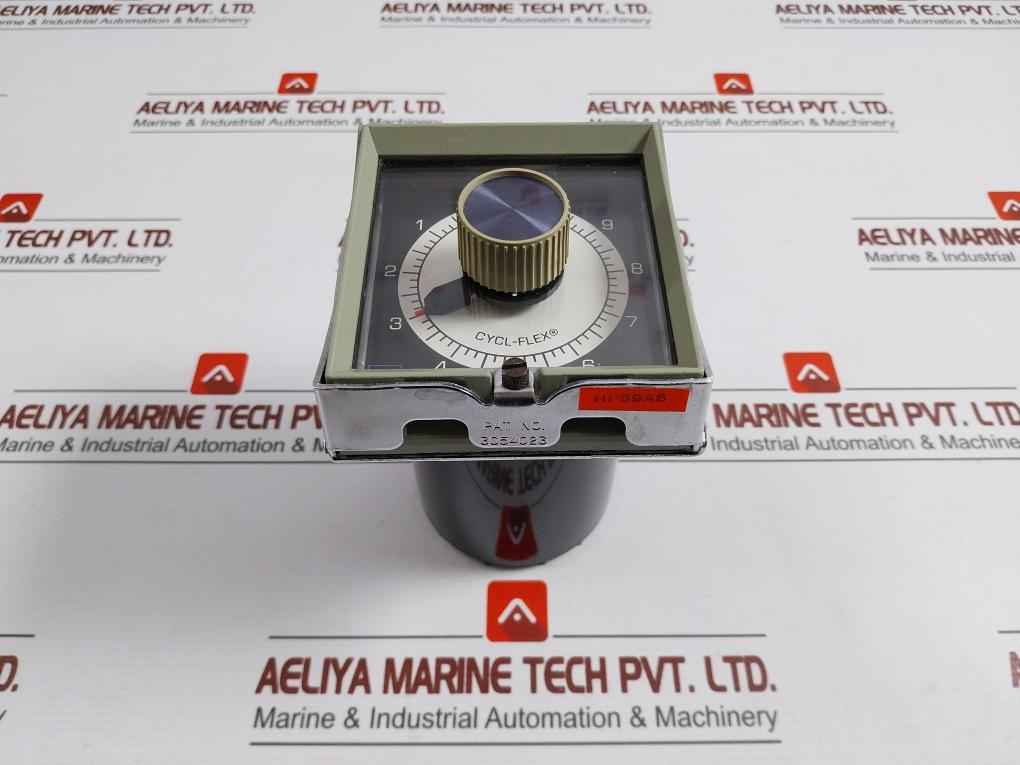 Hp59A6 Cycl-flex Timer Motor 0-10 Hours 3054023