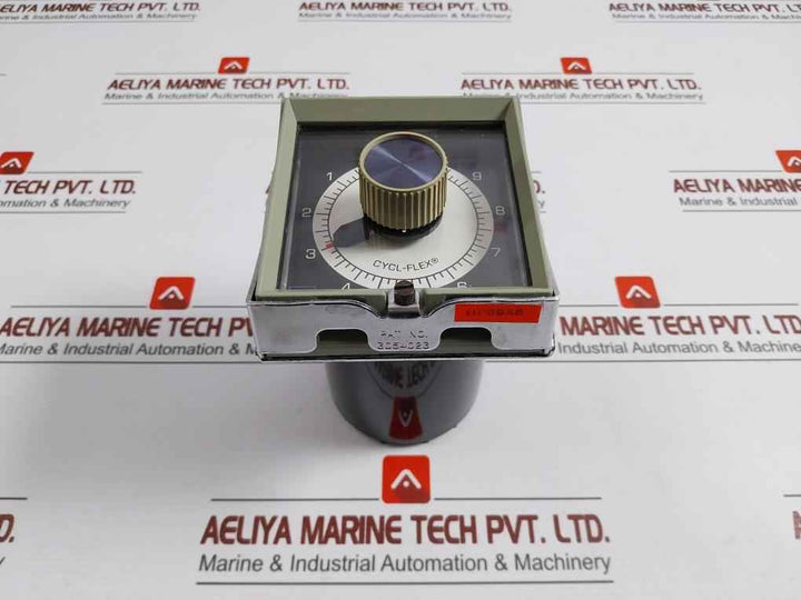 Hp59A6 Cycl-flex Timer Motor 0-10 Hours 3054023