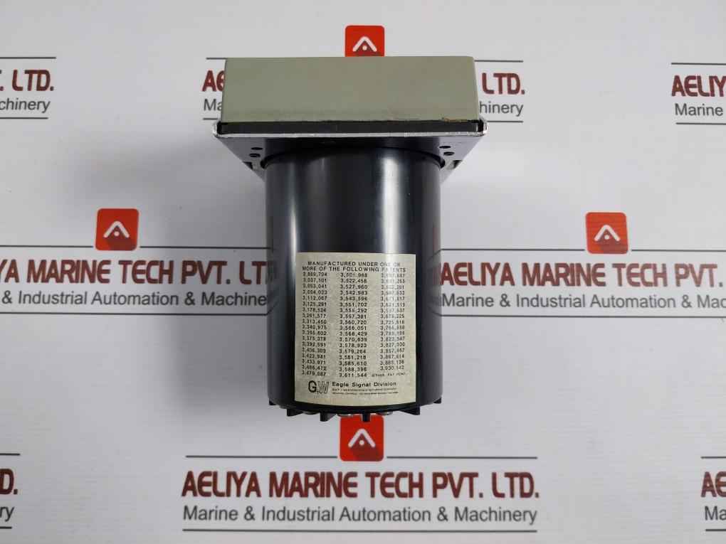 Hp59A6 Cycl-flex Timer Motor 0-10 Hours 3054023