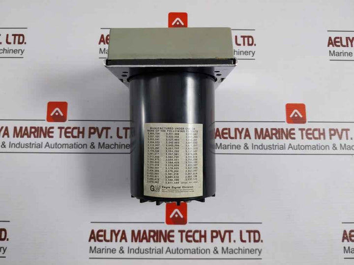 Hp59A6 Cycl-flex Timer Motor 0-10 Hours 3054023