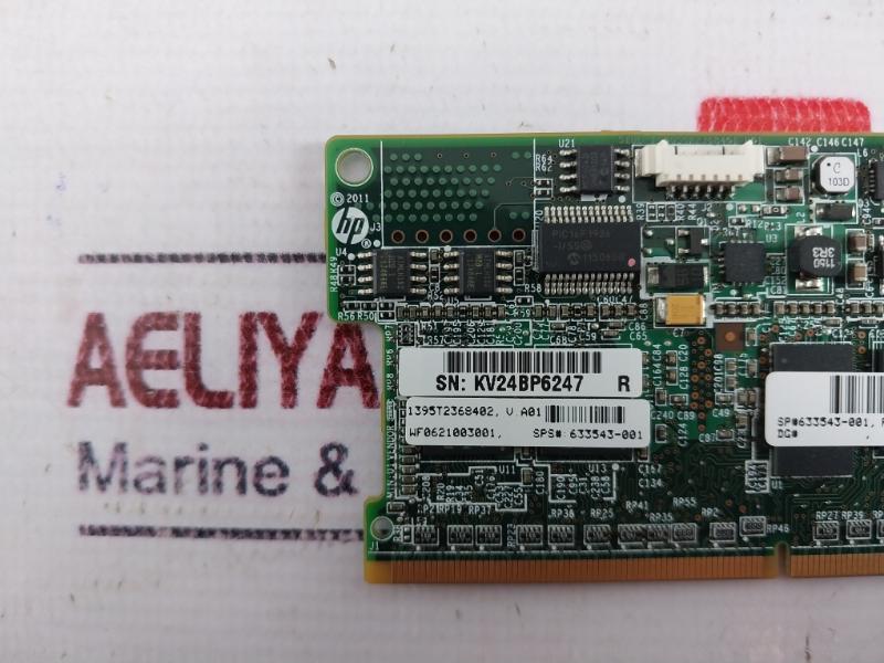 Hp 610675-001 Rev 0A Wf0621003001 94V-0