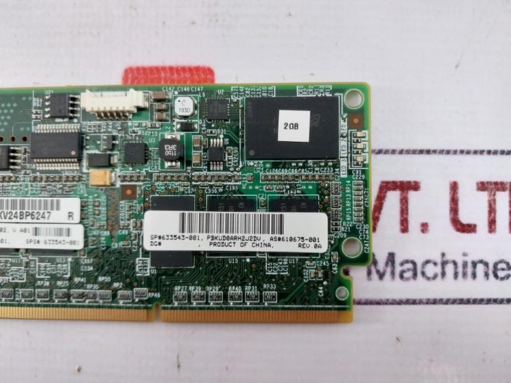 Hp 610675-001 Rev 0A Wf0621003001 94V-0