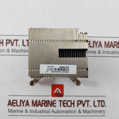 Hp 628553-002 Cpu Heatsink J1